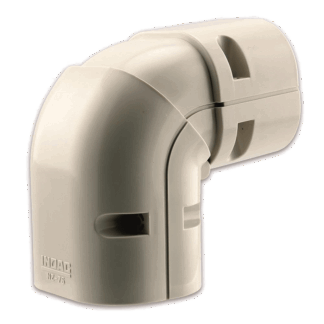 Vertical Universal Elbow Trunking NZ