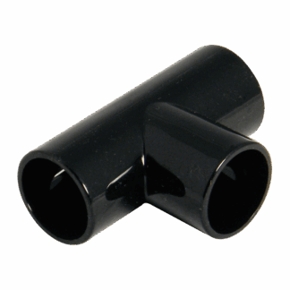 Tee Overflow Black/White 21.5mm