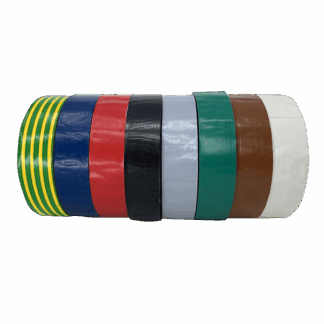 PVC Tape All Colours
