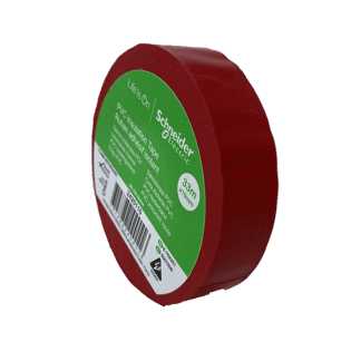 PVC Tape Red