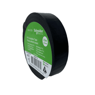 PVC Tape Black