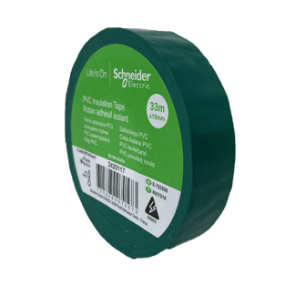 PVC Tape Green
