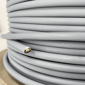 Screened 0.75mm 3C Grey