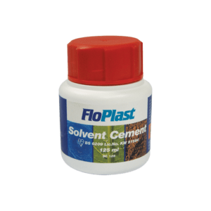 Solvent Cement FloPlast SC125