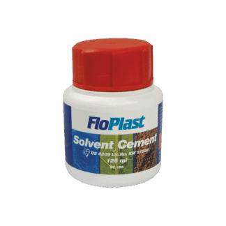 Solvent Cement FloPlast SC125
