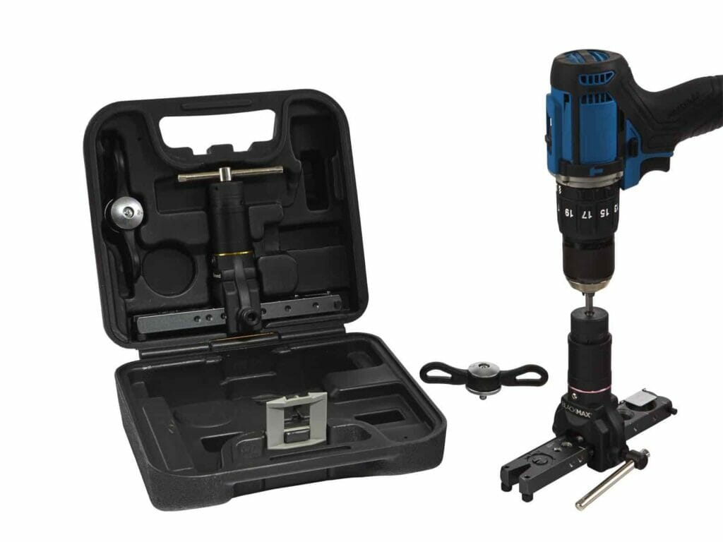 Flaring Tool Drill Ratchet Powered BFT850DR