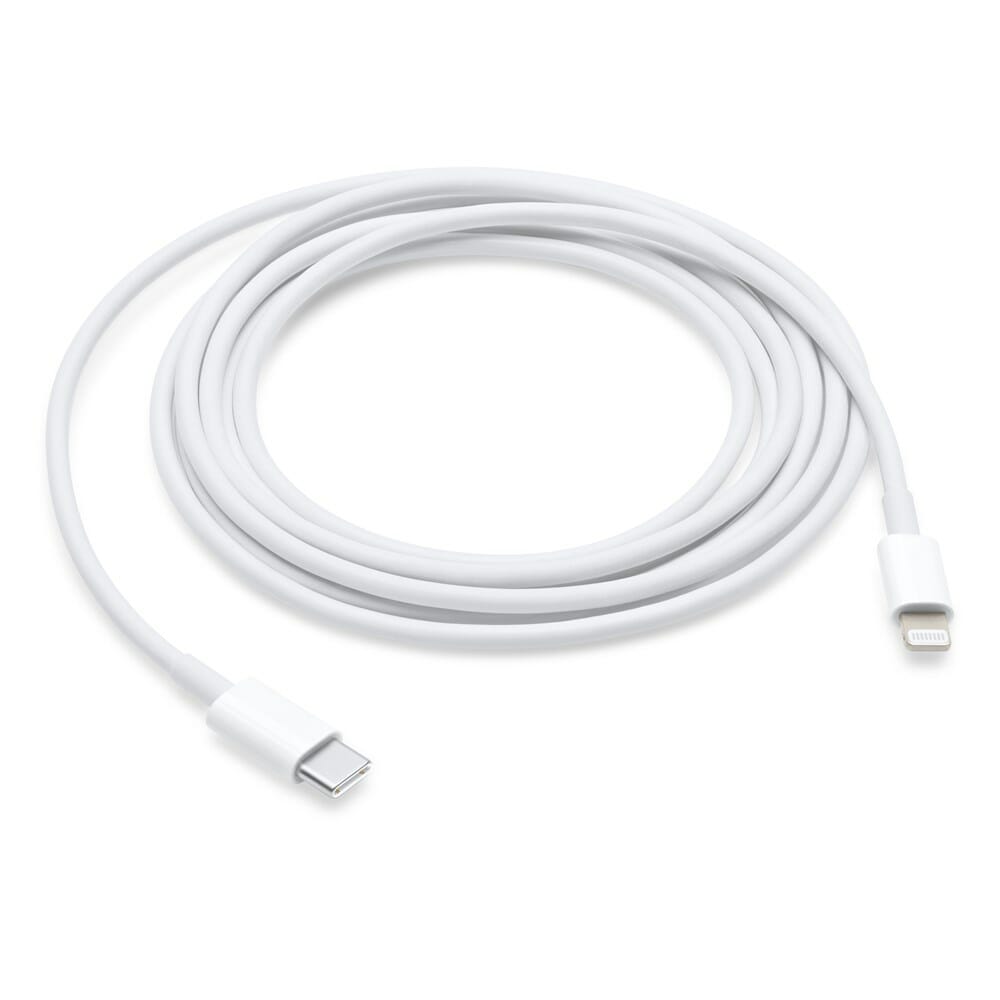 Lightning to USB-C Cable 2m Apple