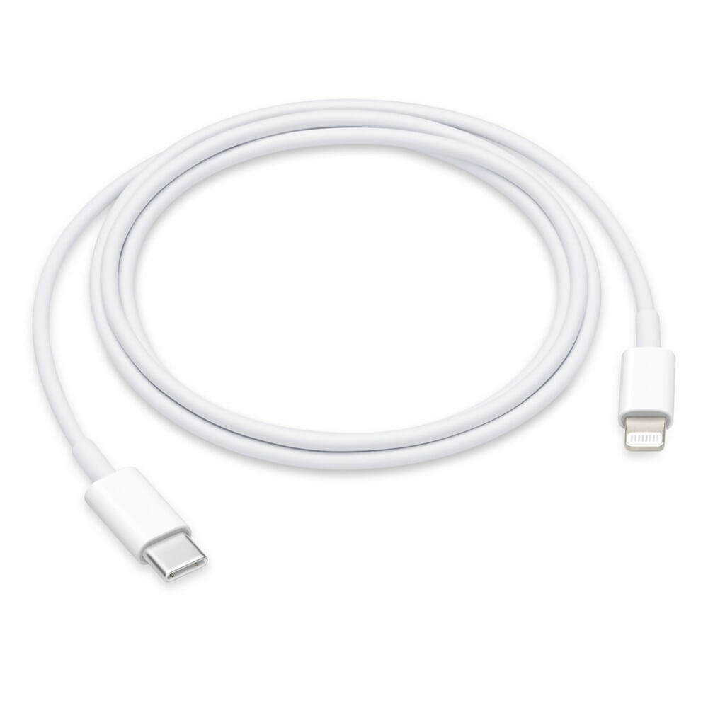 Lightning to USB-C Cable 1m Apple