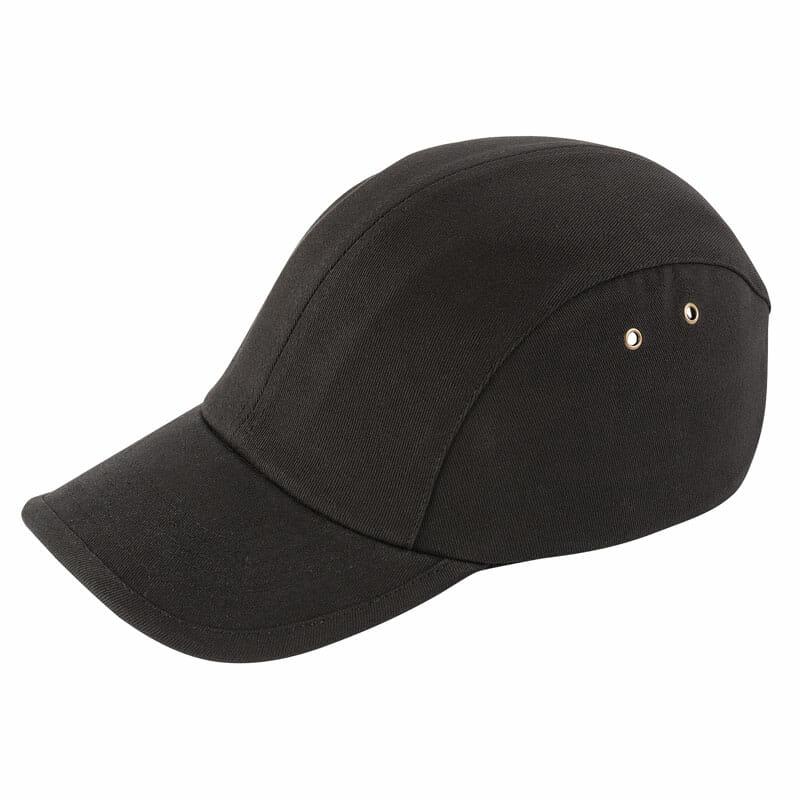 Bump Cap Safety Black