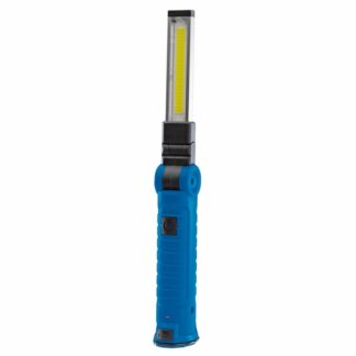 Lamp LED Slimeline COB/SMD 3W 240 Lumens, (Rechargeable) Blue