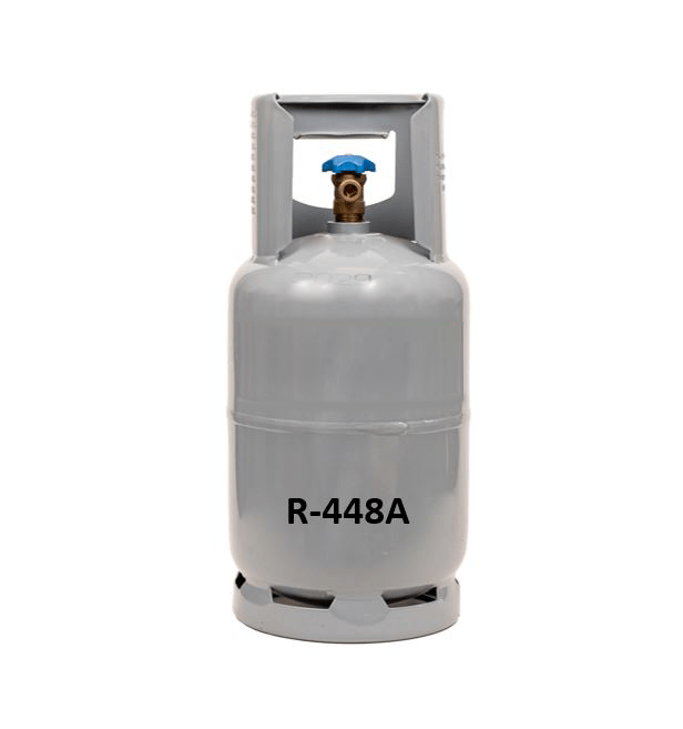 Refrigerant Cylinder R448A 10kg