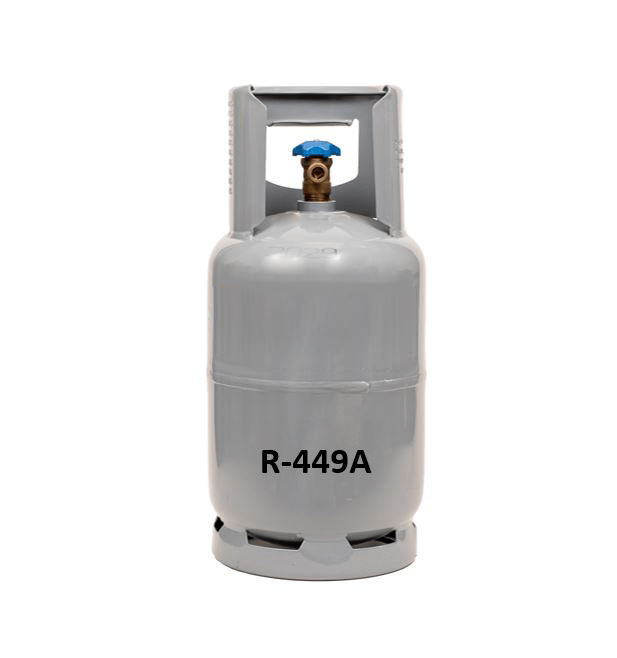 Refrigerant Cylinder R449A 10kg