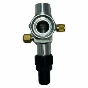 Rotolock Valve DA 100-12-4s
