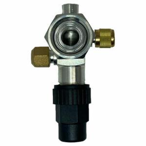 Rotolock Valve DA 100-14-3s