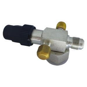 DA 100-14-5F - Rotolock Valves 5/8" SAE