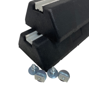 Rubber Mounting Block Set
