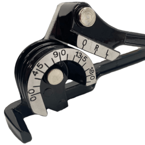 TB368 Bender Triple Headed 1/4" - 5/16" - 3/8" CPS Pro-Set