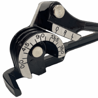 TB368 Bender Triple Headed 1/4" - 5/16" - 3/8" CPS Pro-Set