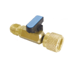 Ball Valve Straight BV38