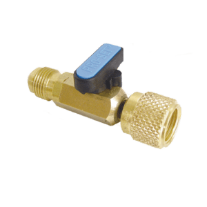 Ball Valve Straight BV38