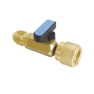 Ball Valve Straight BV38