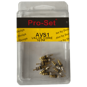 Schrader Cores 10pk AVS1