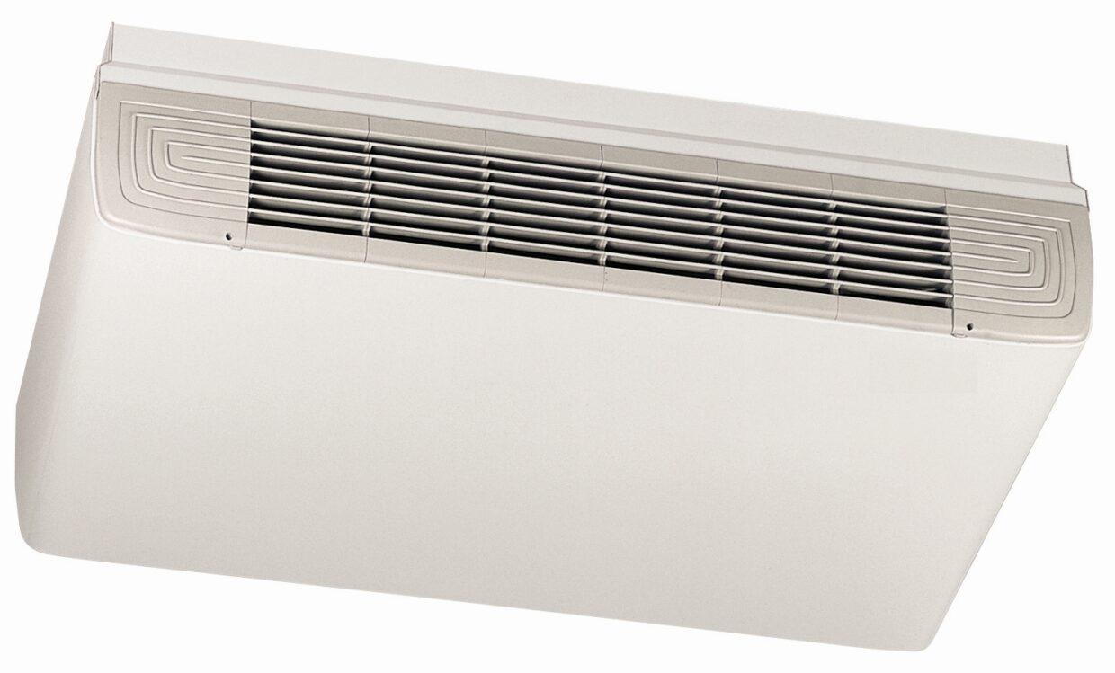 Cased Chilled Water Fancoil