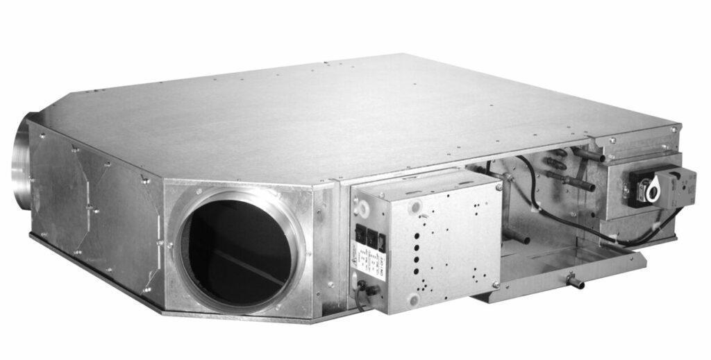 Chilled Water Fan Coil