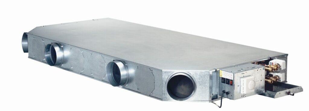 Slimline Ducted Fan Coil