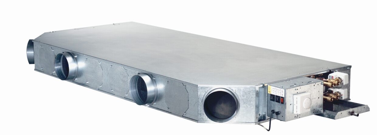 Slimline Ducted Fan Coil