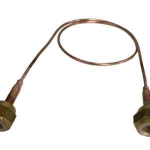 Capillary 1/4"SAE 500mm