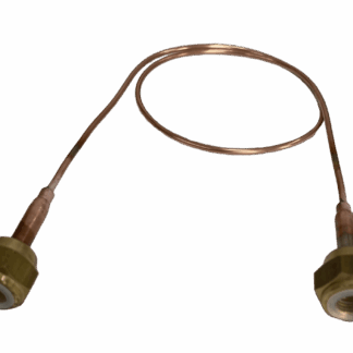 Capillary 1/4"SAE 500mm