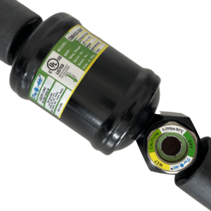 Filter Drier with sight glass 1_2 DMHSG084F