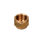 FLARE NUT SAE FLARE 5_8 - 1_2