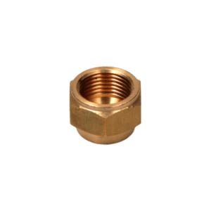 FLARE NUT SAE FLARE 5_8 - 1_2