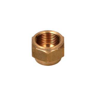 FLARE NUT SAE FLARE 5_8 - 1_2