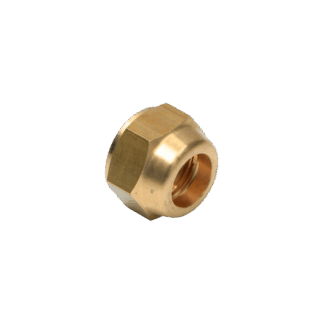 Flare Nut 3/4" - 3/4" SAE Brass