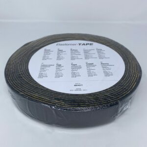 Pipe Lagging Tape (Elastomeric ) 50 x 3 x 15mm