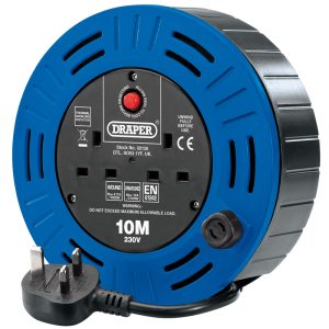 Extension Lead Reel 10m