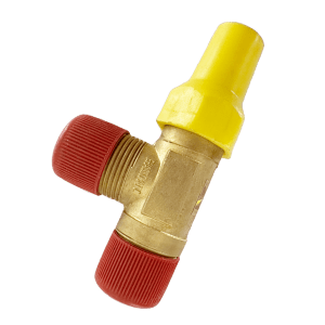 Receiver 3/4 Valve Brassomatic