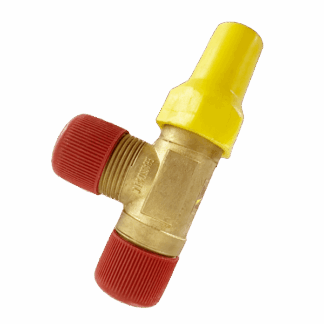 Receiver 3/4 Valve Brassomatic