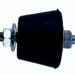 Anti-vibration Rubber Mounting Bolts 40mm x 32mm w. M8 Bolts (AVMB-1)