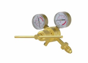 Nitrogen Regulator 100BAR High Pressure Model 987 Harris