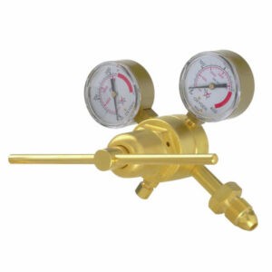 Nitrogen Regulator 100BAR High Pressure Model 987 Harris