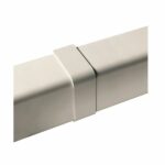 ASHP Ivory Straight Connector (Connection Piece) (TR-CP-140)