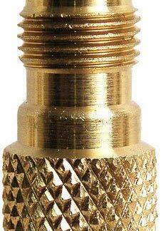 Hose Adaptor 3/8"SAE M x 1/4"SAE F CPS AD64