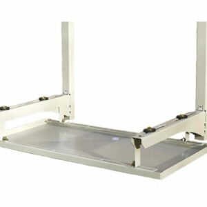 Metal Condensate Tray - 500mm (D) x 1080mm (L) x 25mm (H) (CCTM-1080)