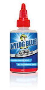 Nylog Blue HFC Gasket/Thread Sealant RT201B