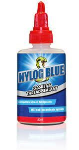 Nylog Blue HFC Gasket/Thread Sealant RT201B