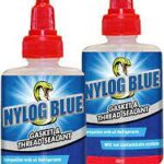 Nylog Blue HFC Gasket/Thread Sealant Twin Pack RT201BP